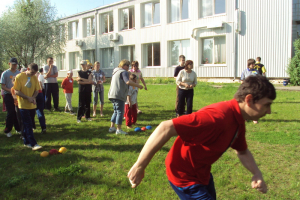 C līmeņa skolēnu Veselības diena 2010. gada 19. maijā_37