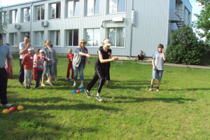 C līmeņa skolēnu Veselības diena 2010. gada 19. maijā_38