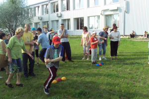 C līmeņa skolēnu Veselības diena 2010. gada 19. maijā_40