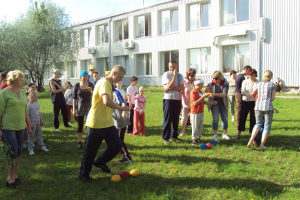 C līmeņa skolēnu Veselības diena 2010. gada 19. maijā_41