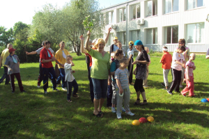 C līmeņa skolēnu Veselības diena 2010. gada 19. maijā_42