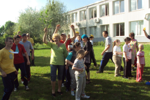 C līmeņa skolēnu Veselības diena 2010. gada 19. maijā_43