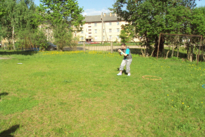 C līmeņa skolēnu Veselības diena 2010. gada 19. maijā_45