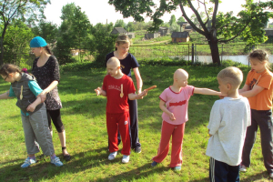 C līmeņa skolēnu Veselības diena 2010. gada 19. maijā_49