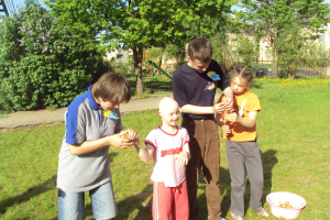 C līmeņa skolēnu Veselības diena 2010. gada 19. maijā_55