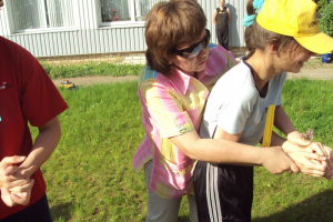 C līmeņa skolēnu Veselības diena 2010. gada 19. maijā_56