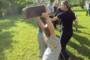 C līmeņa skolēnu Veselības diena 2010. gada 19. maijā_58