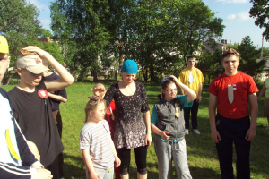 C līmeņa skolēnu Veselības diena 2010. gada 19. maijā_62