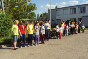 C līmeņa skolēnu Veselības diena 2010. gada 19. maijā_67
