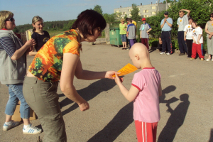 C līmeņa skolēnu Veselības diena 2010. gada 19. maijā_69