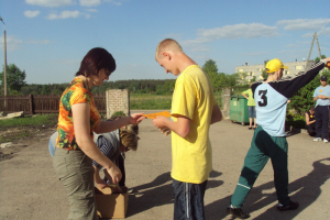C līmeņa skolēnu Veselības diena 2010. gada 19. maijā_70