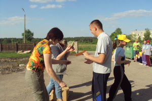 C līmeņa skolēnu Veselības diena 2010. gada 19. maijā_73