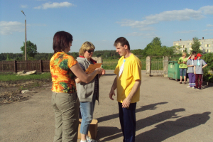 C līmeņa skolēnu Veselības diena 2010. gada 19. maijā_75