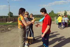C līmeņa skolēnu Veselības diena 2010. gada 19. maijā_76