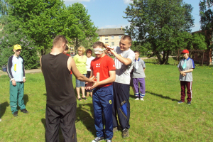 C līmeņa skolēnu Veselības diena 2010. gada 19. maijā_8