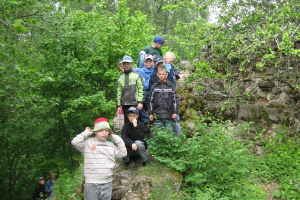 Ekskursija uz Mākoņkalnu un Rāznu 2010. gada 27. maijā_10