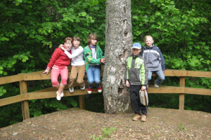 Ekskursija uz Mākoņkalnu un Rāznu 2010. gada 27. maijā_11