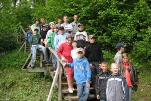 Ekskursija uz Mākoņkalnu un Rāznu 2010. gada 27. maijā_13