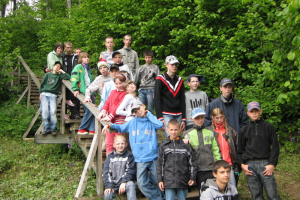 Ekskursija uz Mākoņkalnu un Rāznu 2010. gada 27. maijā
