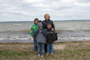 Ekskursija uz Mākoņkalnu un Rāznu 2010. gada 27. maijā_20