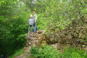 Ekskursija uz Mākoņkalnu un Rāznu 2010. gada 27. maijā_45