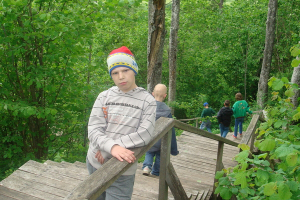 Ekskursija uz Mākoņkalnu un Rāznu 2010. gada 27. maijā_51