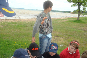 Ekskursija uz Mākoņkalnu un Rāznu 2010. gada 27. maijā_56