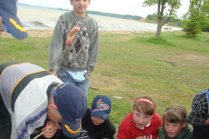Ekskursija uz Mākoņkalnu un Rāznu 2010. gada 27. maijā_57