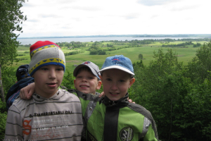Ekskursija uz Mākoņkalnu un Rāznu 2010. gada 27. maijā_7