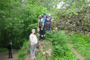 Ekskursija uz Mākoņkalnu un Rāznu 2010. gada 27. maijā_9