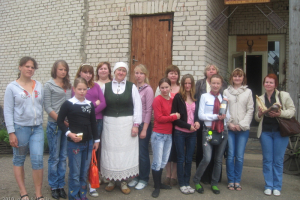 Ekskursija uz Preiļiem un Aglonu 2010. gada 9. jūnijā_109