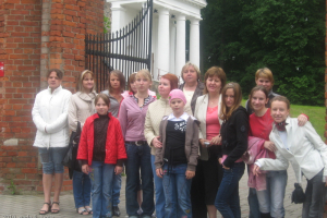 Ekskursija uz Preiļiem un Aglonu 2010. gada 9. jūnijā_36