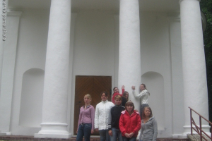 Ekskursija uz Preiļiem un Aglonu 2010. gada 9. jūnijā_37