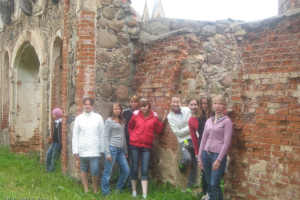 Ekskursija uz Preiļiem un Aglonu 2010. gada 9. jūnijā_40