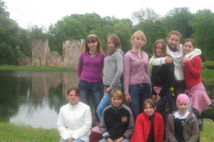 Ekskursija uz Preiļiem un Aglonu 2010. gada 9. jūnijā_49