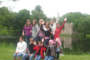 Ekskursija uz Preiļiem un Aglonu 2010. gada 9. jūnijā
