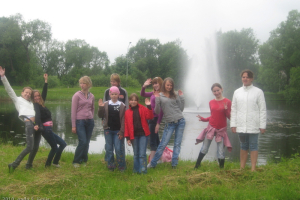 Ekskursija uz Preiļiem un Aglonu 2010. gada 9. jūnijā_54