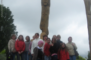 Ekskursija uz Preiļiem un Aglonu 2010. gada 9. jūnijā_59