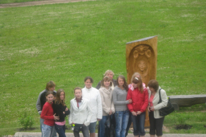 Ekskursija uz Preiļiem un Aglonu 2010. gada 9. jūnijā_61