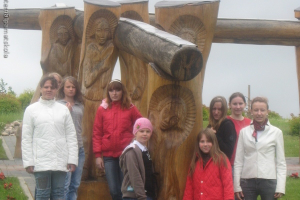 Ekskursija uz Preiļiem un Aglonu 2010. gada 9. jūnijā_62