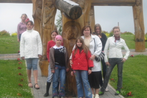 Ekskursija uz Preiļiem un Aglonu 2010. gada 9. jūnijā_63