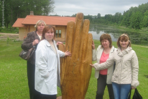 Ekskursija uz Preiļiem un Aglonu 2010. gada 9. jūnijā_67