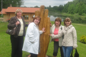 Ekskursija uz Preiļiem un Aglonu 2010. gada 9. jūnijā_69