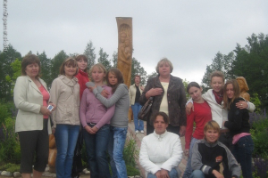 Ekskursija uz Preiļiem un Aglonu 2010. gada 9. jūnijā_76