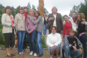 Ekskursija uz Preiļiem un Aglonu 2010. gada 9. jūnijā_77