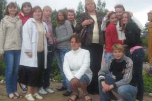 Ekskursija uz Preiļiem un Aglonu 2010. gada 9. jūnijā_79