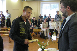 Izlaidums 12. klasei 2010. gada 22. jūnijā_15