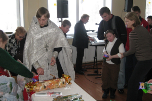 Jaungada pasākums 2010. gada janvārī