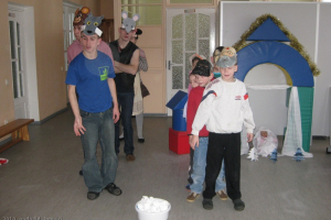 Jaungada pasākums 2010. gada janvārī (