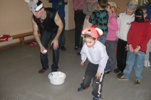Jaungada pasākums 2010. gada janvārī (